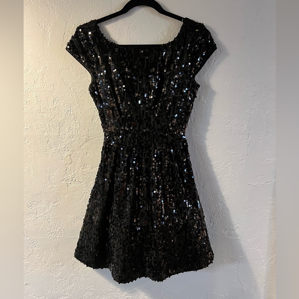 ✨ Sequin Cocktail Dress ✨